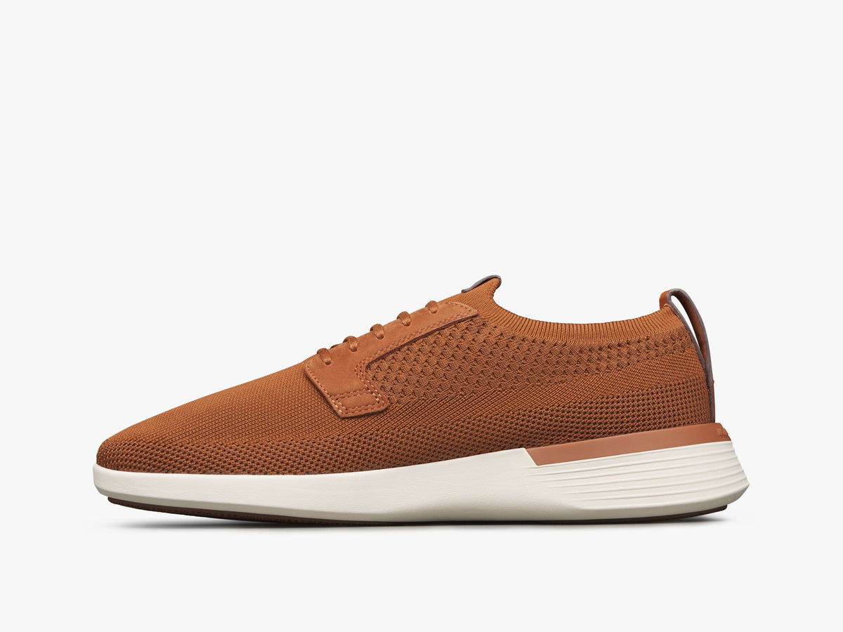 SwiftKnit™ Derby - Navy / White