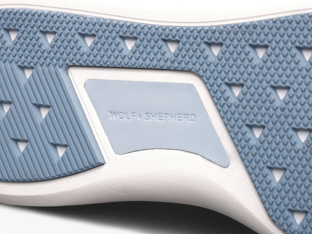 SwiftKnit™ Derby Sport - Black / White