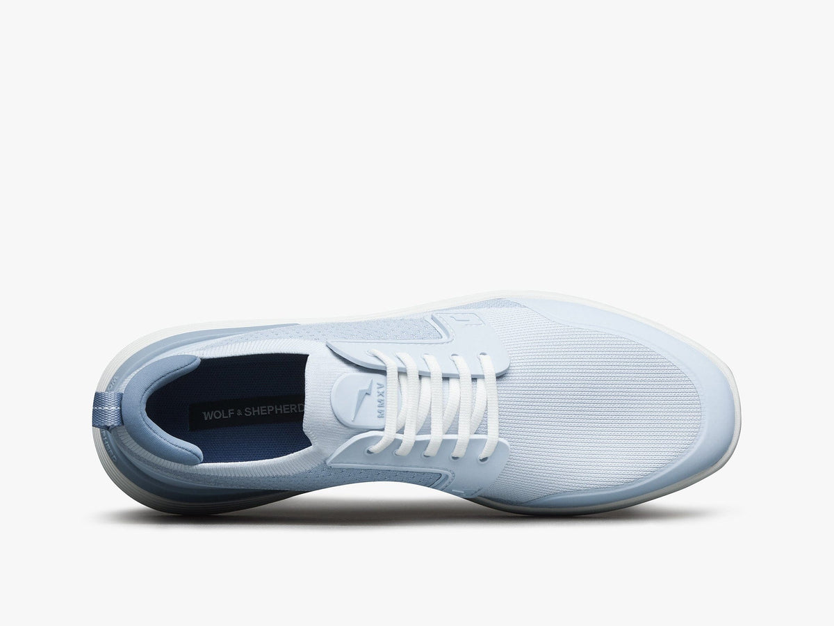 SwiftKnit™ Derby Sport - Black / White