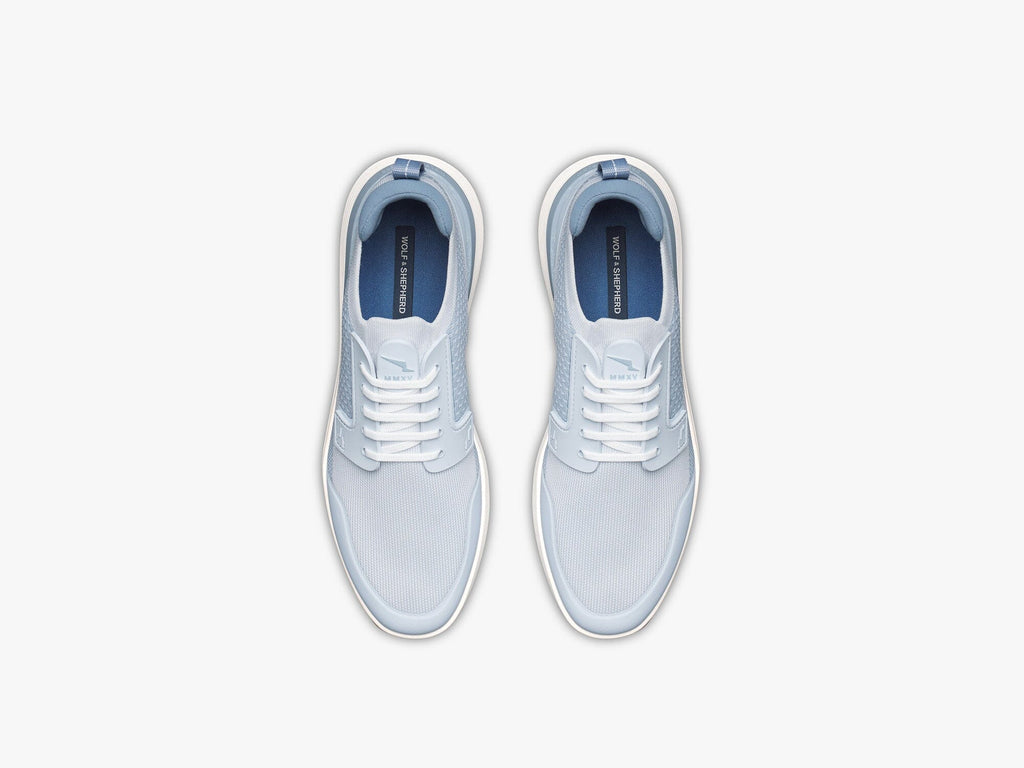 SwiftKnit™ Derby Sport - Black / White