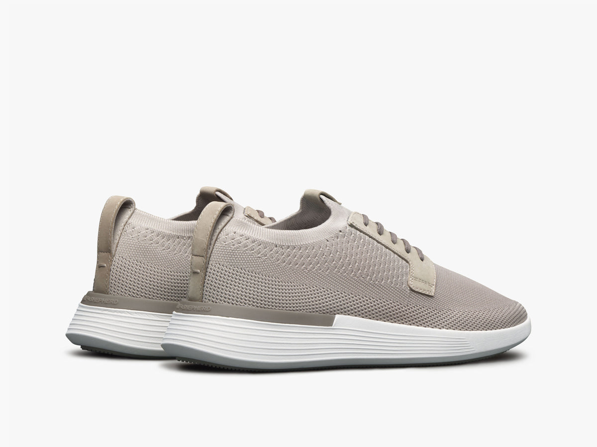 SwiftKnit™ Derby - Navy / White