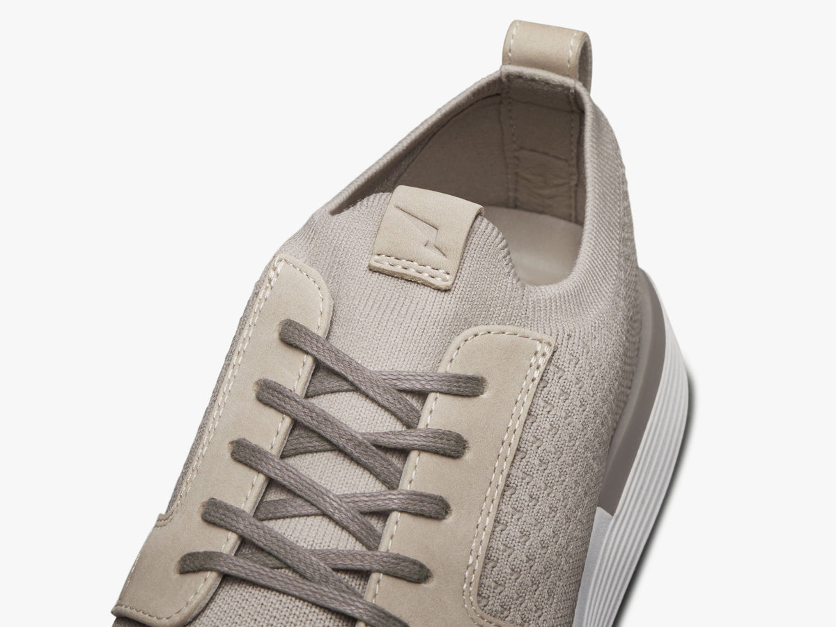 SwiftKnit™ Derby - Navy / White