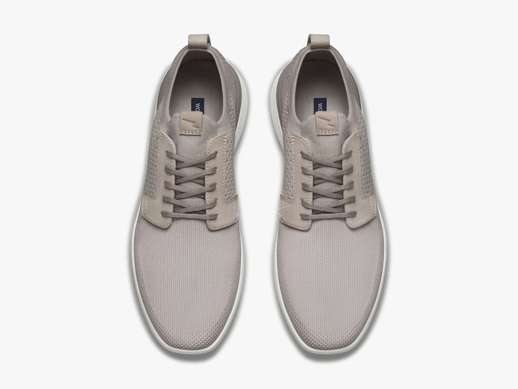 SwiftKnit™ Derby - Navy / White