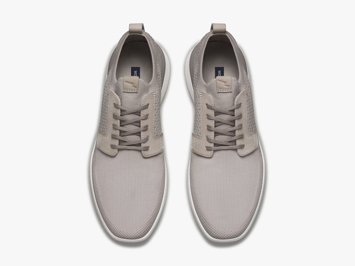 SwiftKnit™ Derby - Navy / White