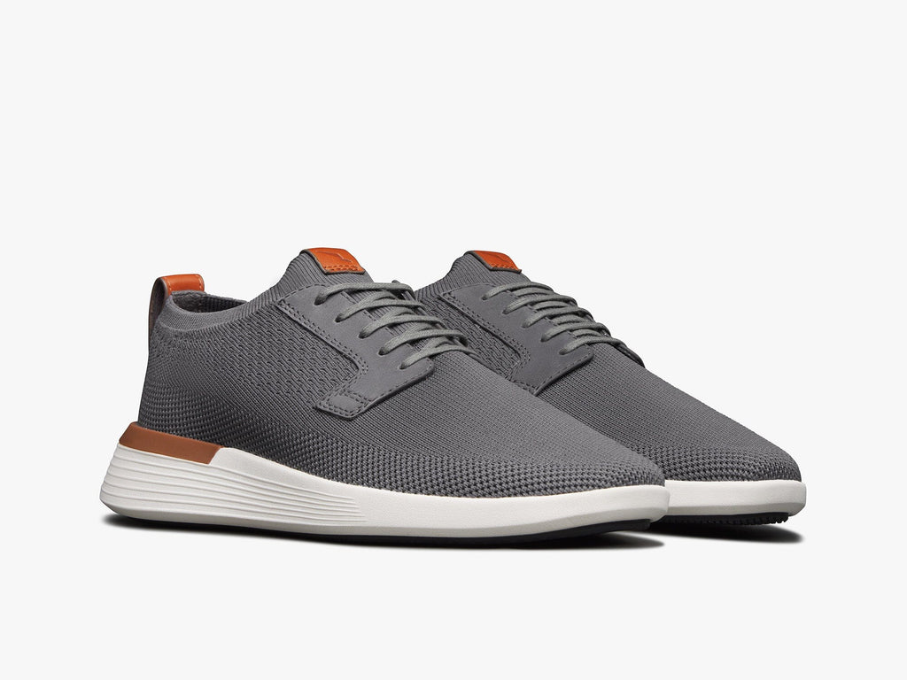 SwiftKnit™ Derby - Navy / White