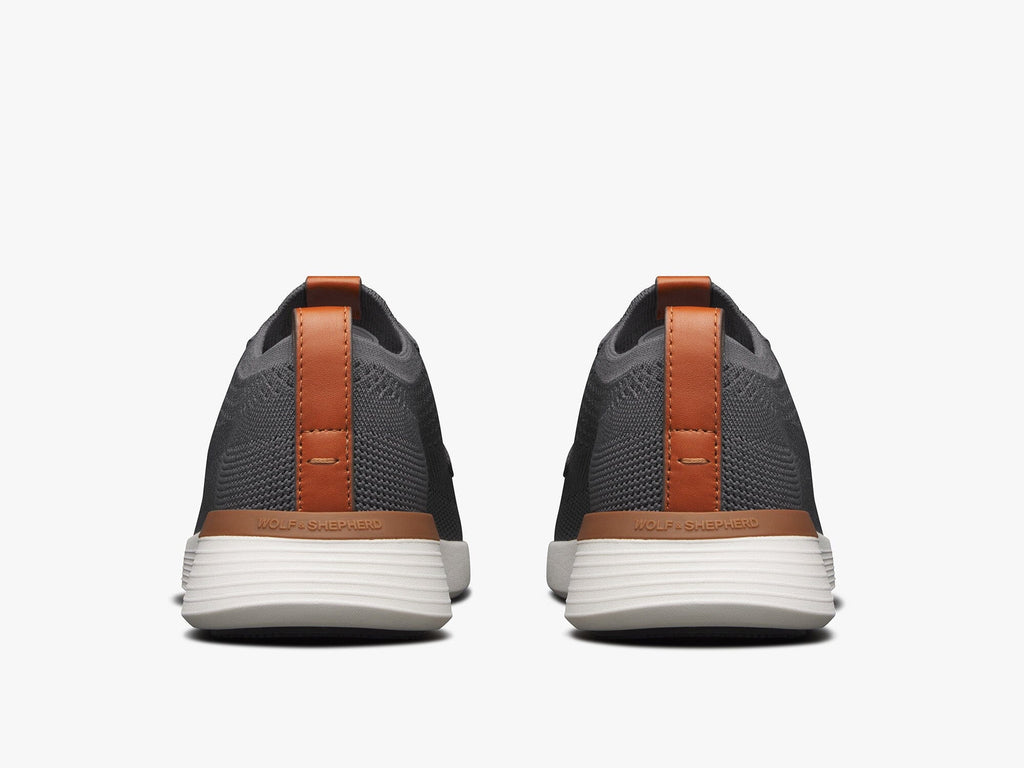 SwiftKnit™ Derby - Navy / White