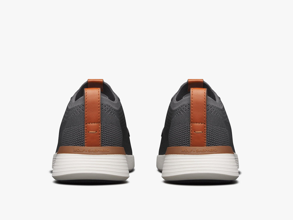 SwiftKnit™ Derby - Navy / White