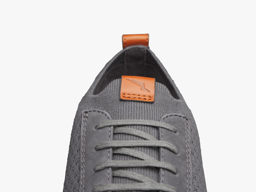 SwiftKnit™ Derby - Navy / White