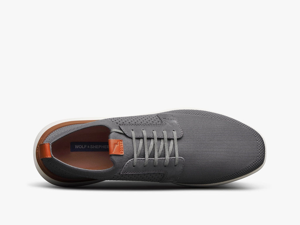 SwiftKnit™ Derby - Navy / White