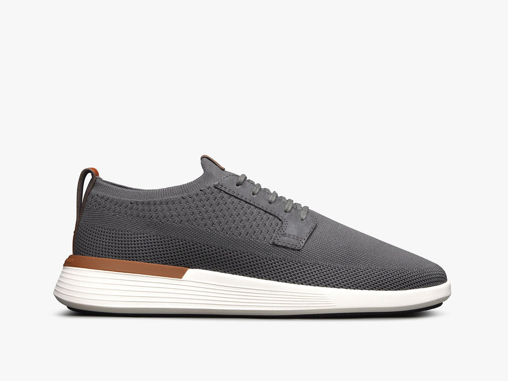 SwiftKnit™ Derby - Navy / White