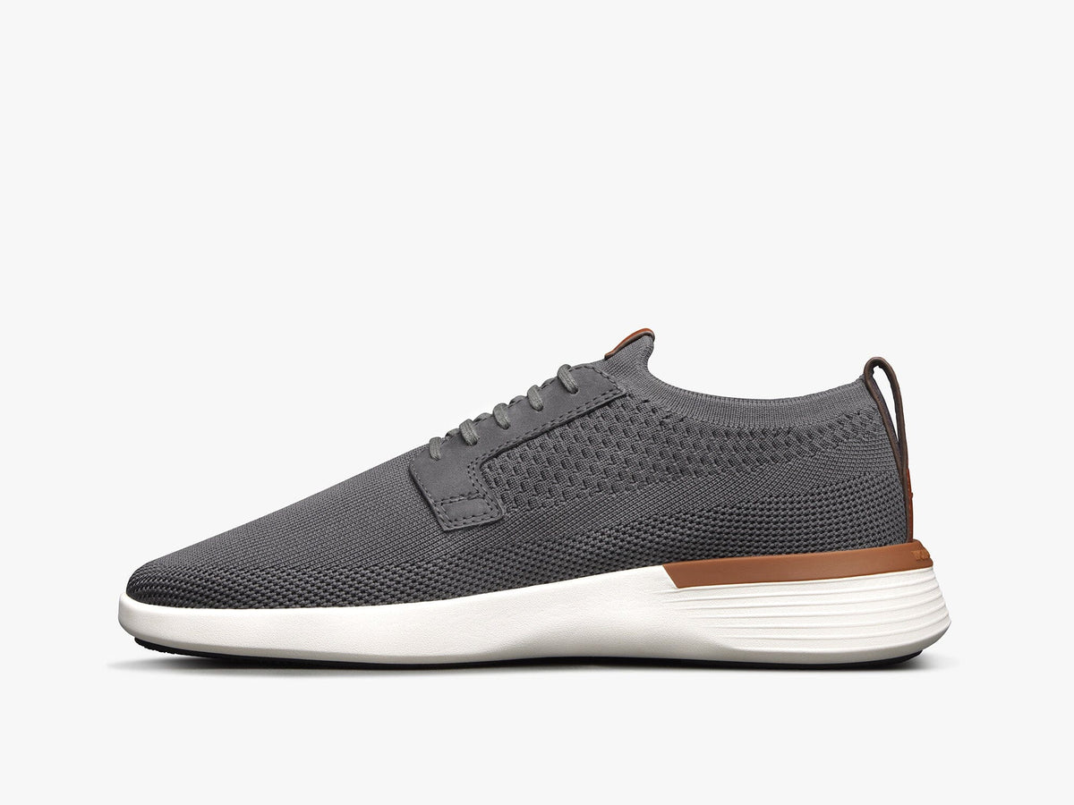 SwiftKnit™ Derby - Navy / White
