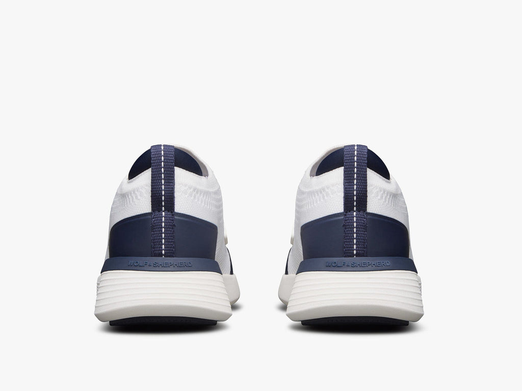 SwiftKnit™ Derby Sport - Black / White