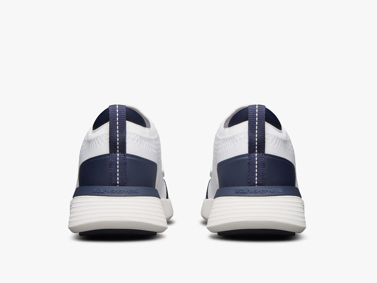 SwiftKnit™ Derby Sport - Black / White