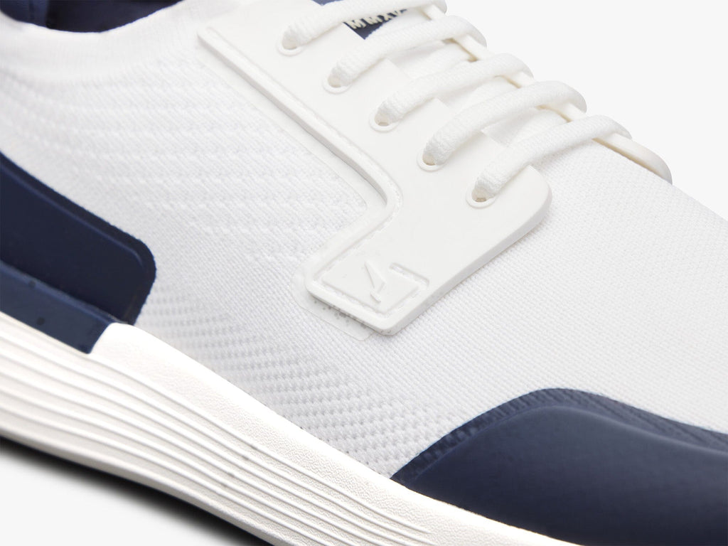 SwiftKnit™ Derby Sport - Black / White