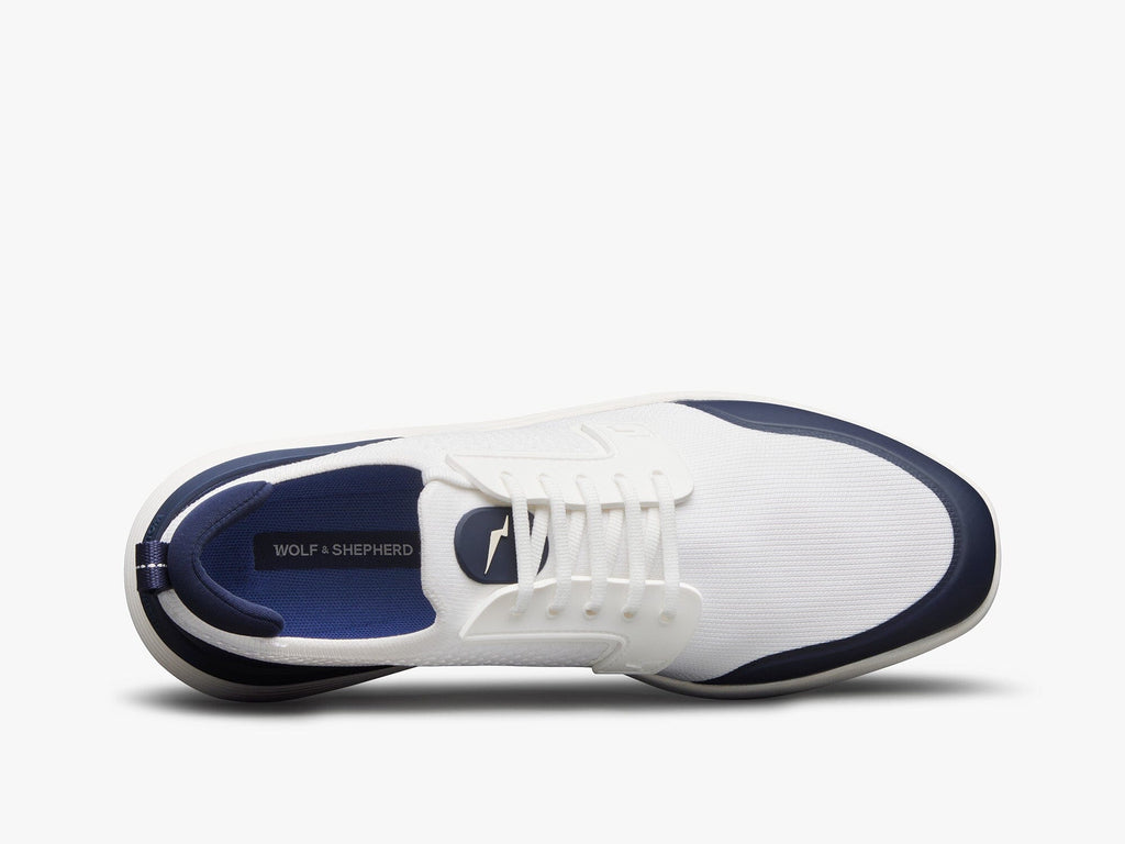 SwiftKnit™ Derby Sport - Black / White