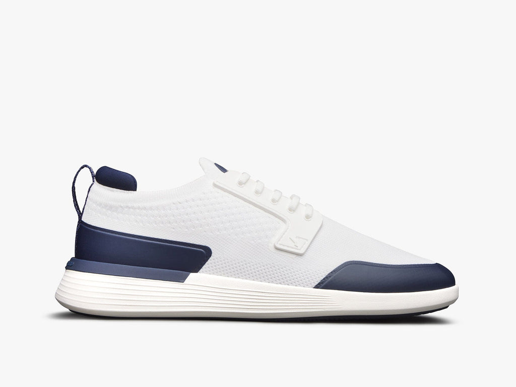 SwiftKnit™ Derby Sport - Black / White