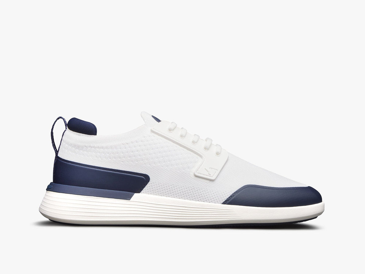 SwiftKnit™ Derby Sport - Black / White