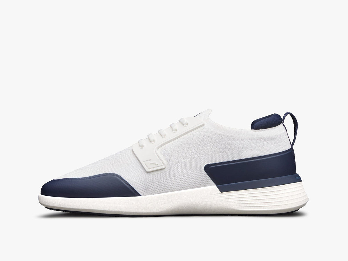SwiftKnit™ Derby Sport - Black / White