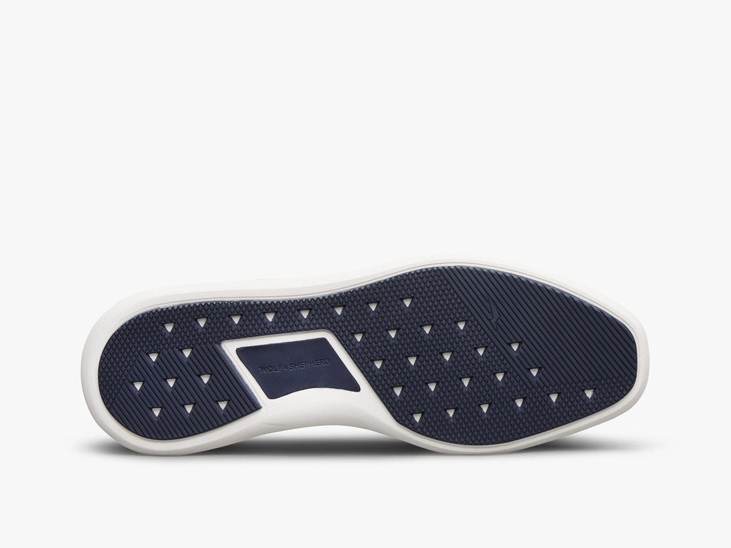 SwiftKnit™ Derby Sport - Black / White