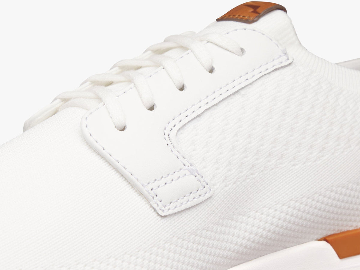 SwiftKnit™ Derby - Navy / White