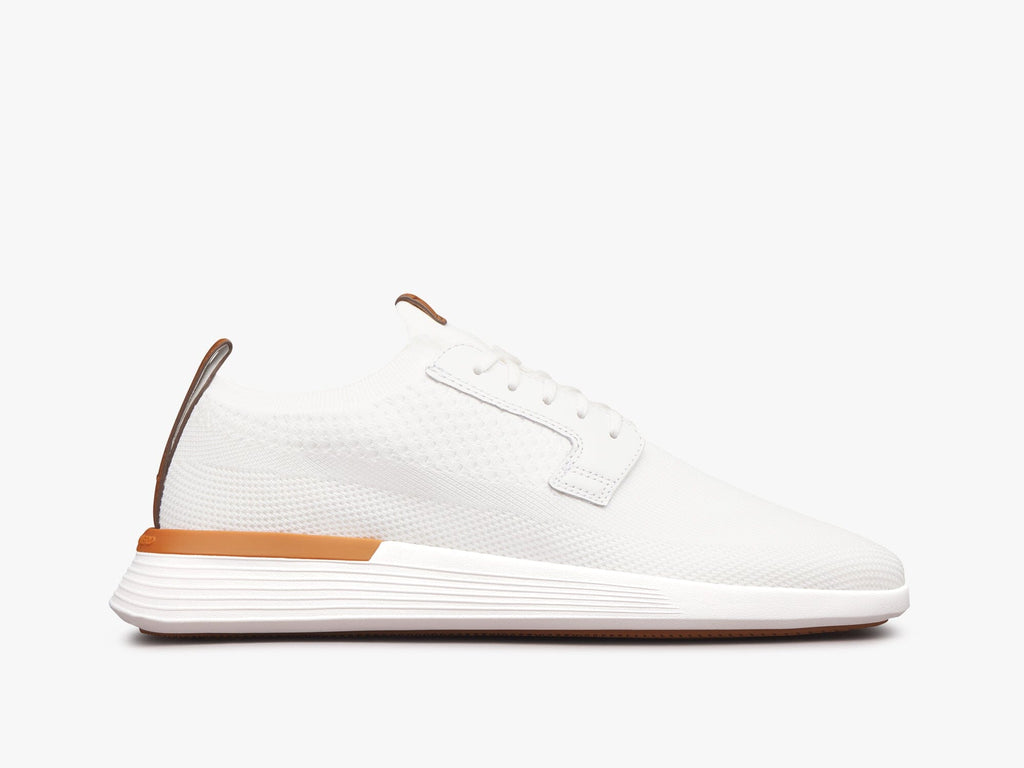 SwiftKnit™ Derby - Navy / White