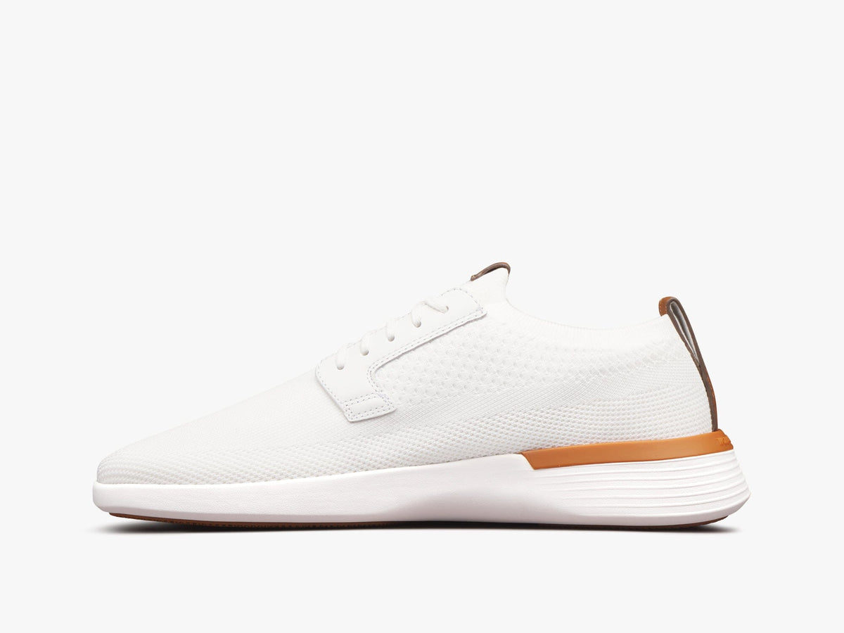 SwiftKnit™ Derby - Navy / White