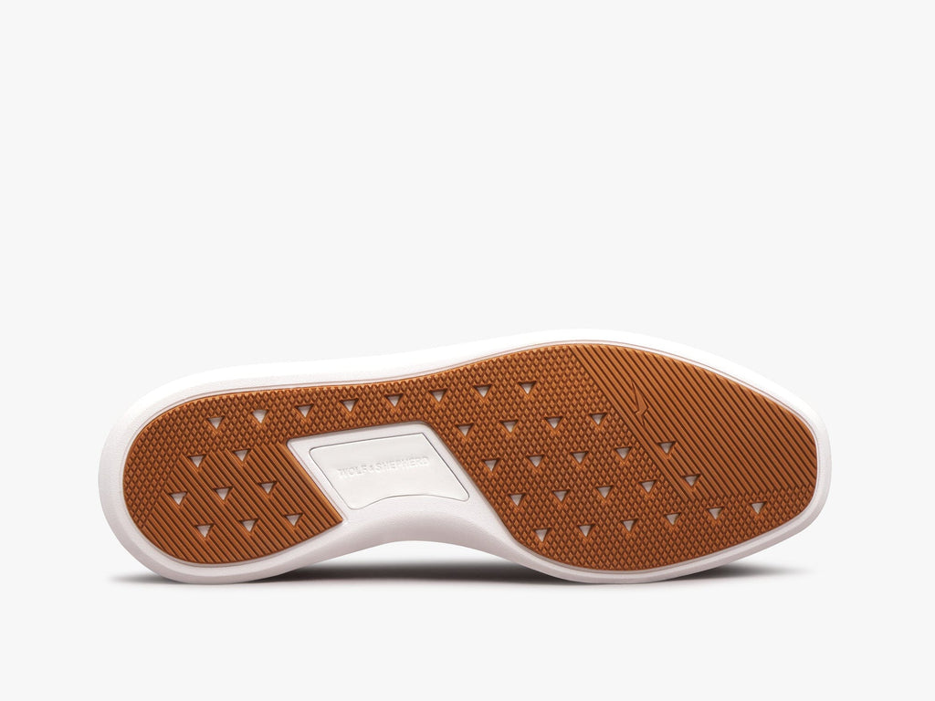 SwiftKnit™ Derby - Navy / White