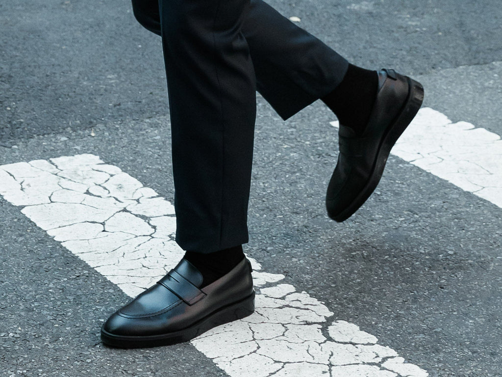 Closer™ Loafer - Brown / Brown