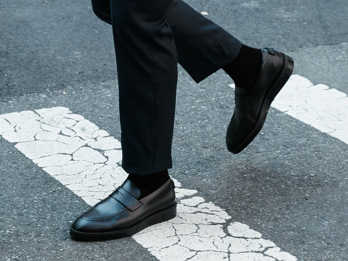 Closer™ Loafer - Brown / Brown