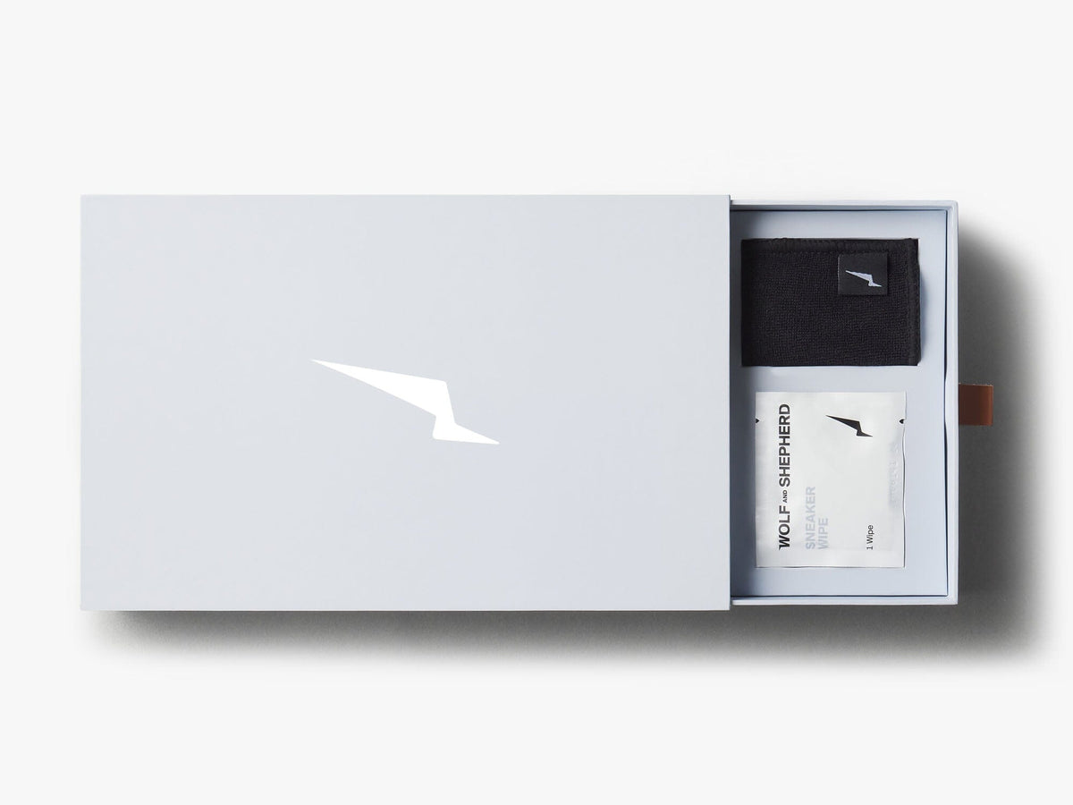 Sneaker Shoe Care Kit - Storm