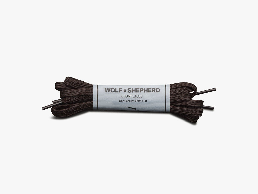 Sport Laces - Flat - White