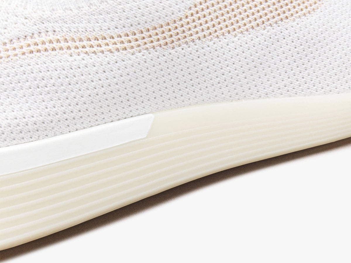 SupremeKnit™ Trainer - Navy / White