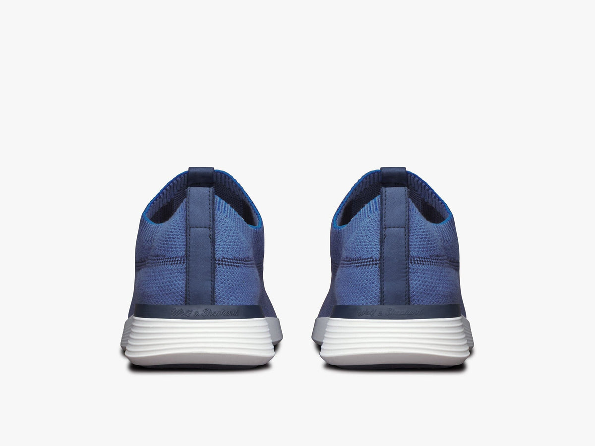 SupremeKnit™ Trainer - Gray / White