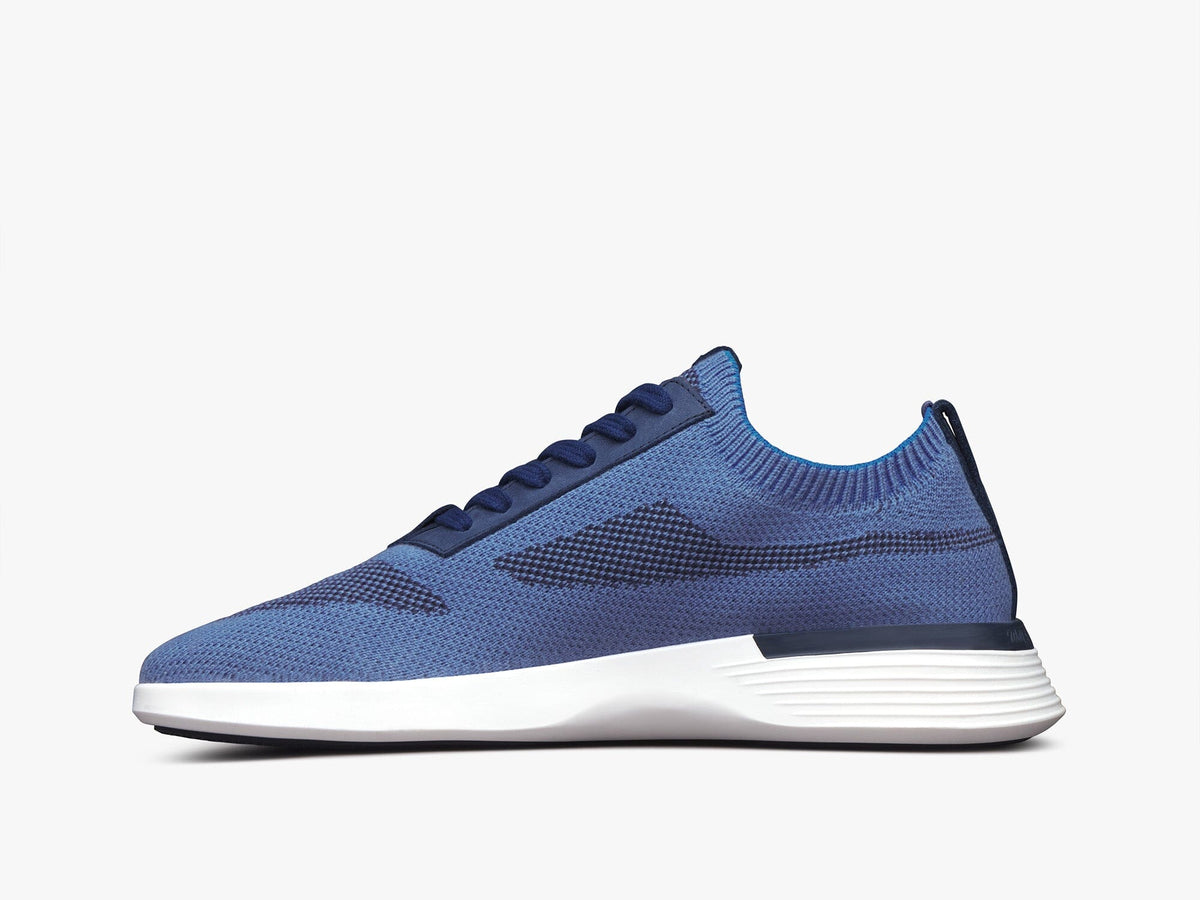 SupremeKnit™ Trainer - Gray / White