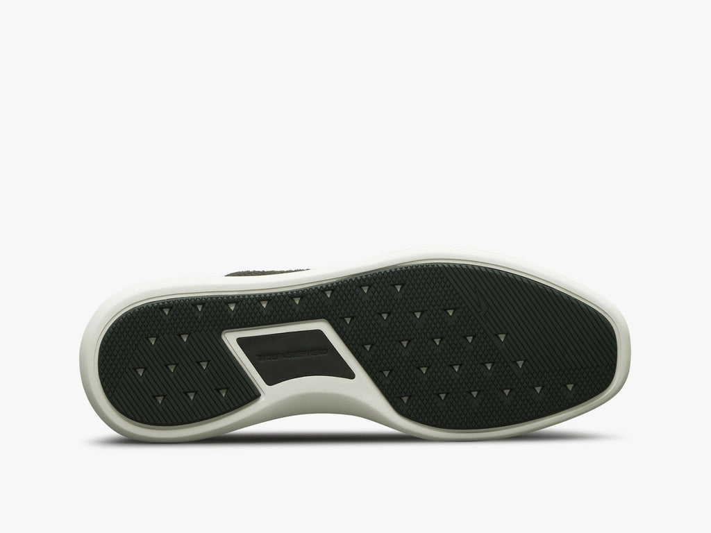 SupremeKnit™ Trainer - Gray / White