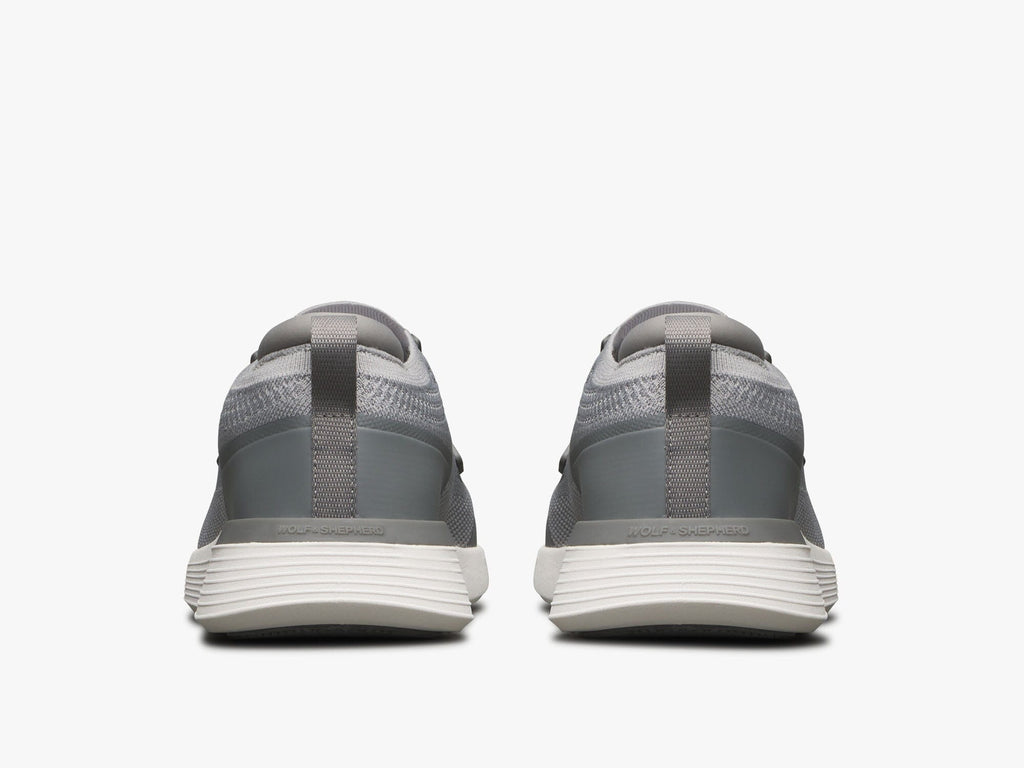 SwiftKnit™ Derby Sport - Black / White