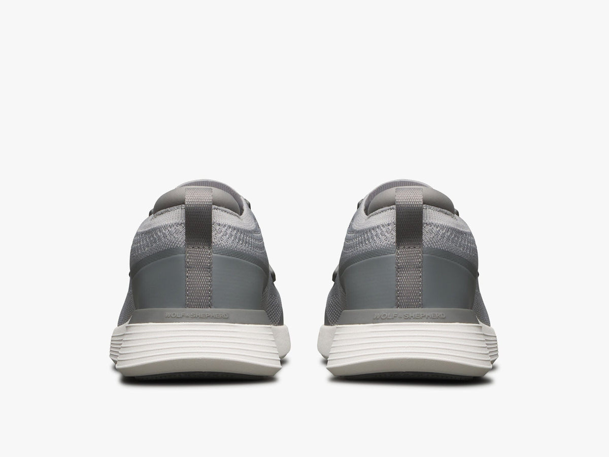 SwiftKnit™ Derby Sport - Black / White