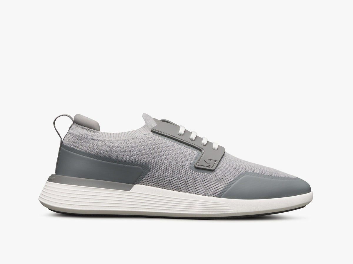 SwiftKnit™ Derby Sport - Black / White