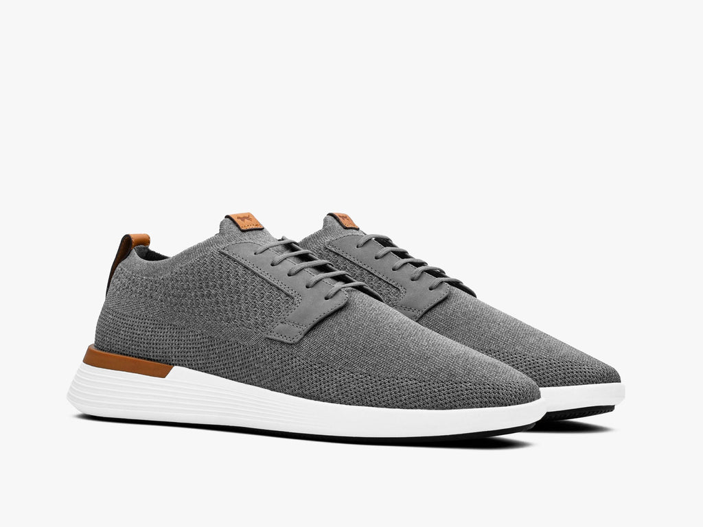 SwiftKnit™ Derby - Navy / White