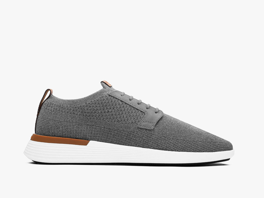 SwiftKnit™ Derby - Navy / White