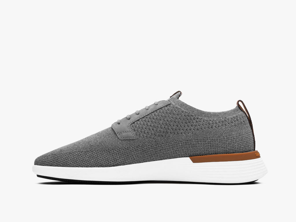 SwiftKnit™ Derby - Navy / White