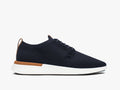 SwiftKnit™ Derby - Navy / White