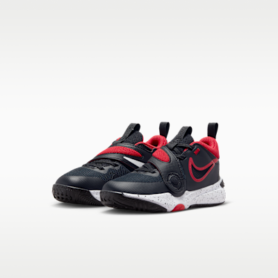 Nike Team Hustle D 11 Little Kids' Shoes