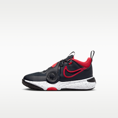 Nike Team Hustle D 11 Little Kids' Shoes