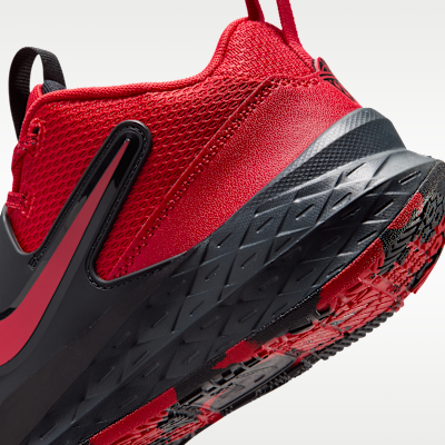 Nike Team Hustle D 12 Big Kids' Basketball Shoes