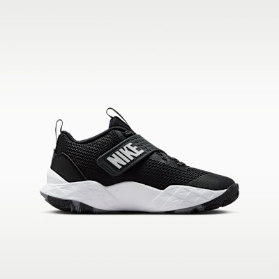 Nike Team Hustle D 12 Big Kids' Basketball Shoes