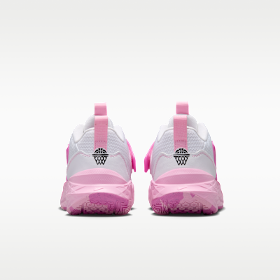 Nike Team Hustle D 12 Big Kids' Basketball Shoes