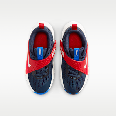 Nike Team Hustle D 12 Little Kids' Shoes