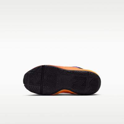 Nike Team Hustle D 12 Little Kids' Shoes