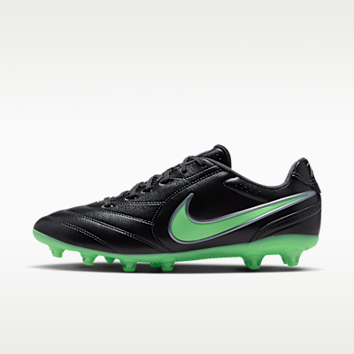 Nike Tiempo Ligera Pro Artificial-Grass Low-Top Soccer Cleats